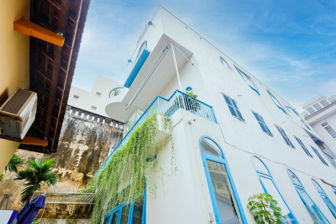 To Vo Hostel เว้ ภายนอก รูปภาพ