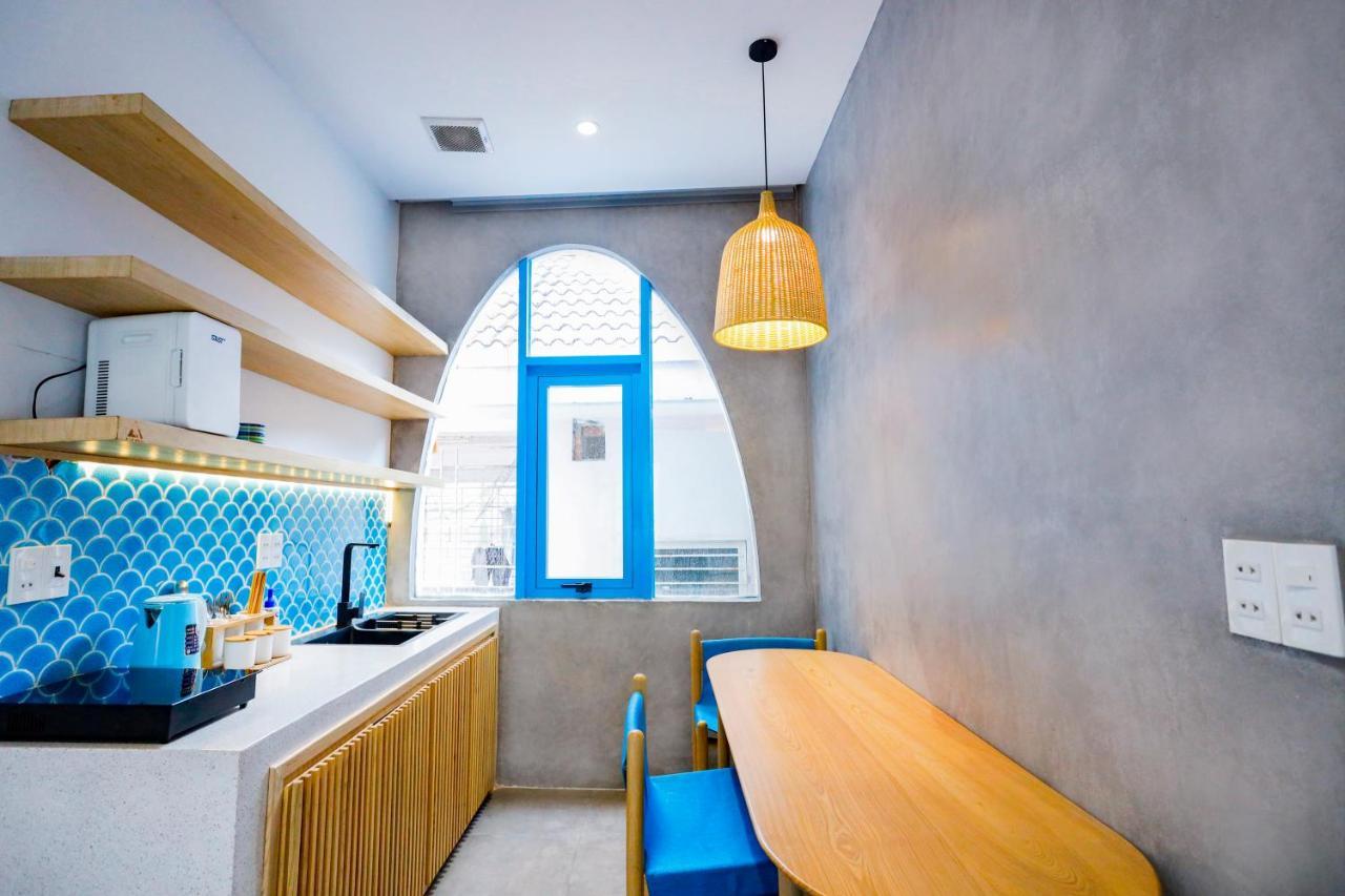 To Vo Hostel เว้ ภายนอก รูปภาพ