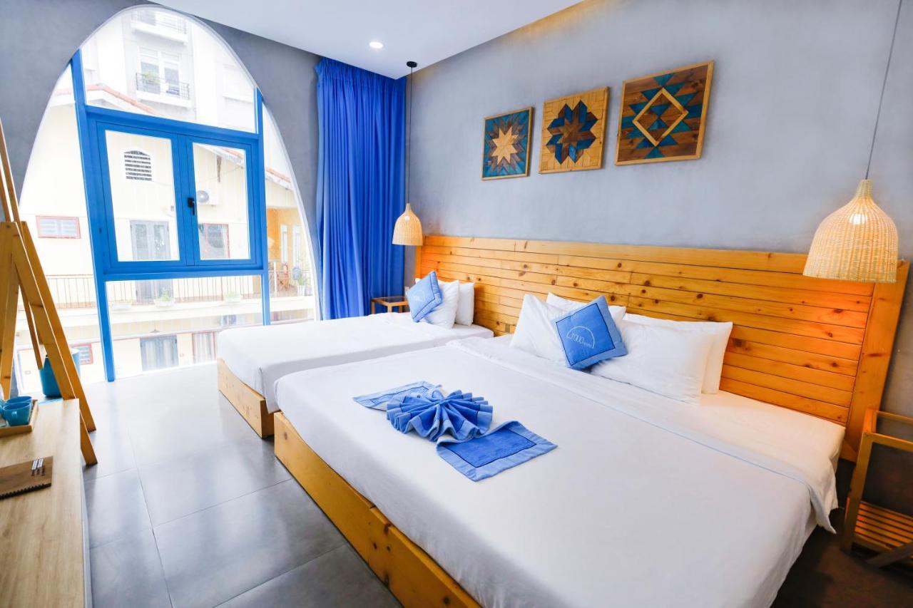 To Vo Hostel เว้ ภายนอก รูปภาพ