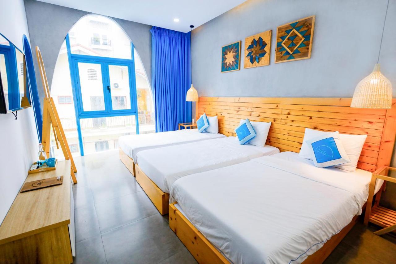 To Vo Hostel เว้ ภายนอก รูปภาพ
